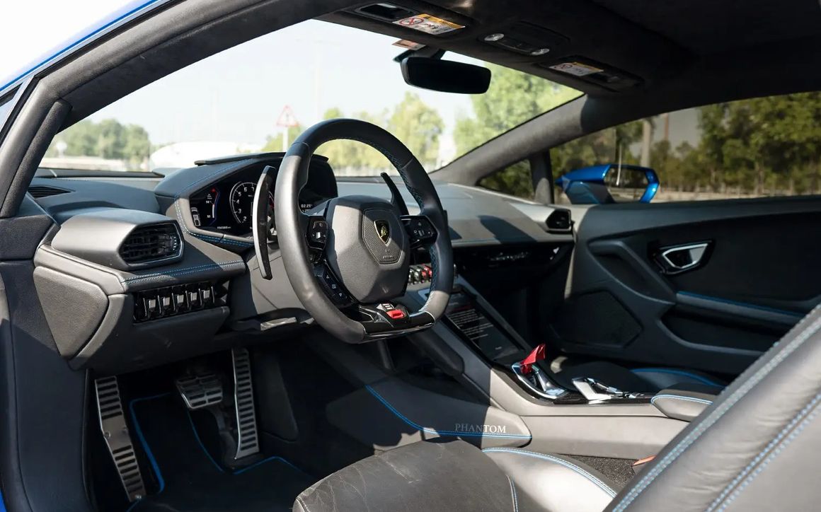 LAMBORGHINI HURACAN EVO - image 7