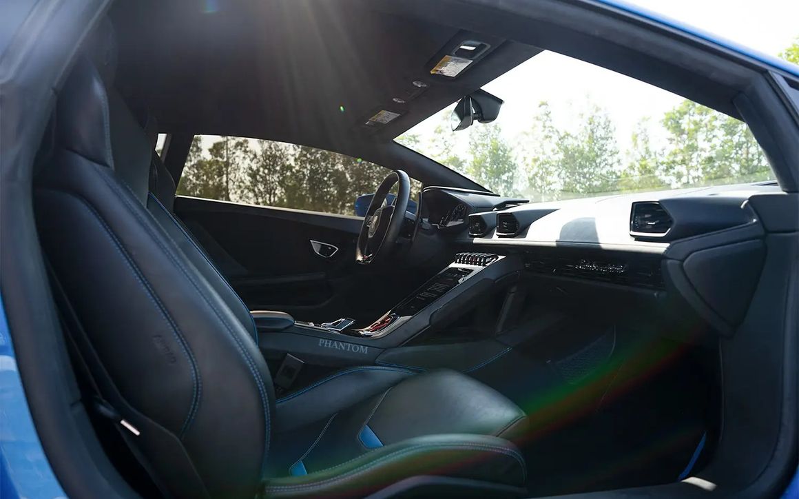 LAMBORGHINI HURACAN EVO - image 8