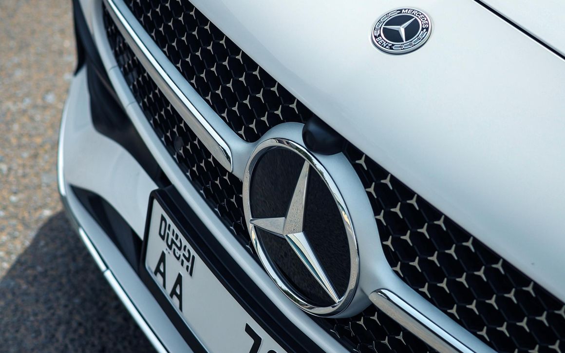 MERCEDES C200 - image 5