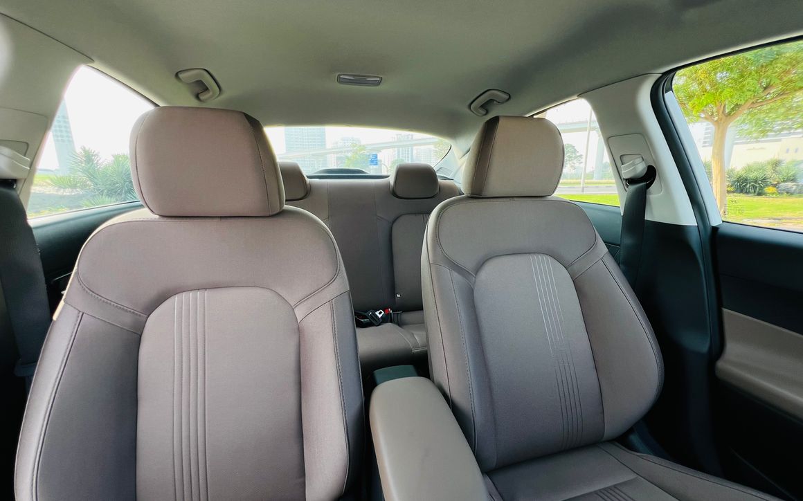 HYUNDAI ACCENT SMART - image 12