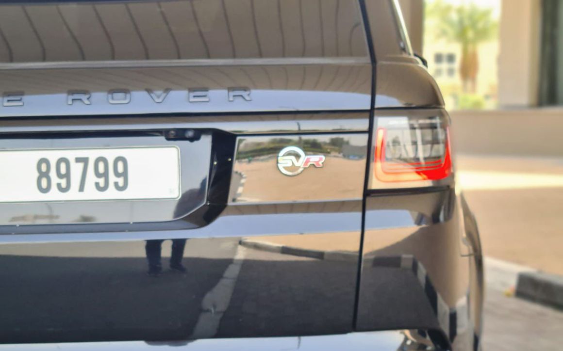 Range Rover SVR - image 5