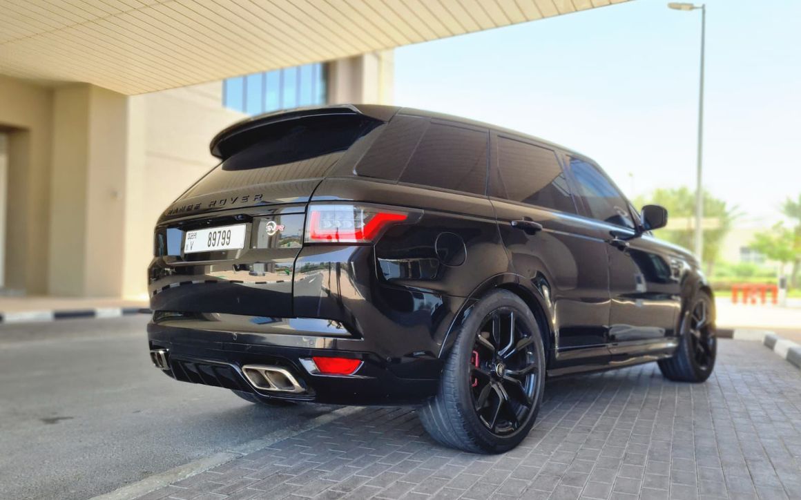Range Rover SVR - image 3