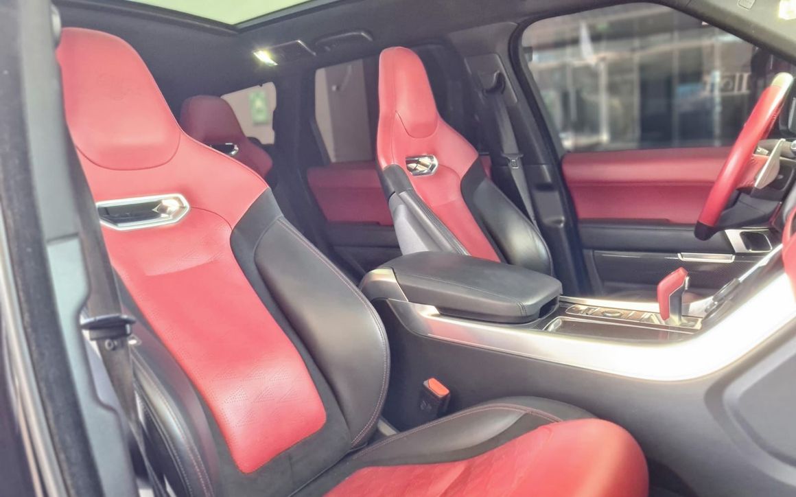 Range Rover SVR - image 9