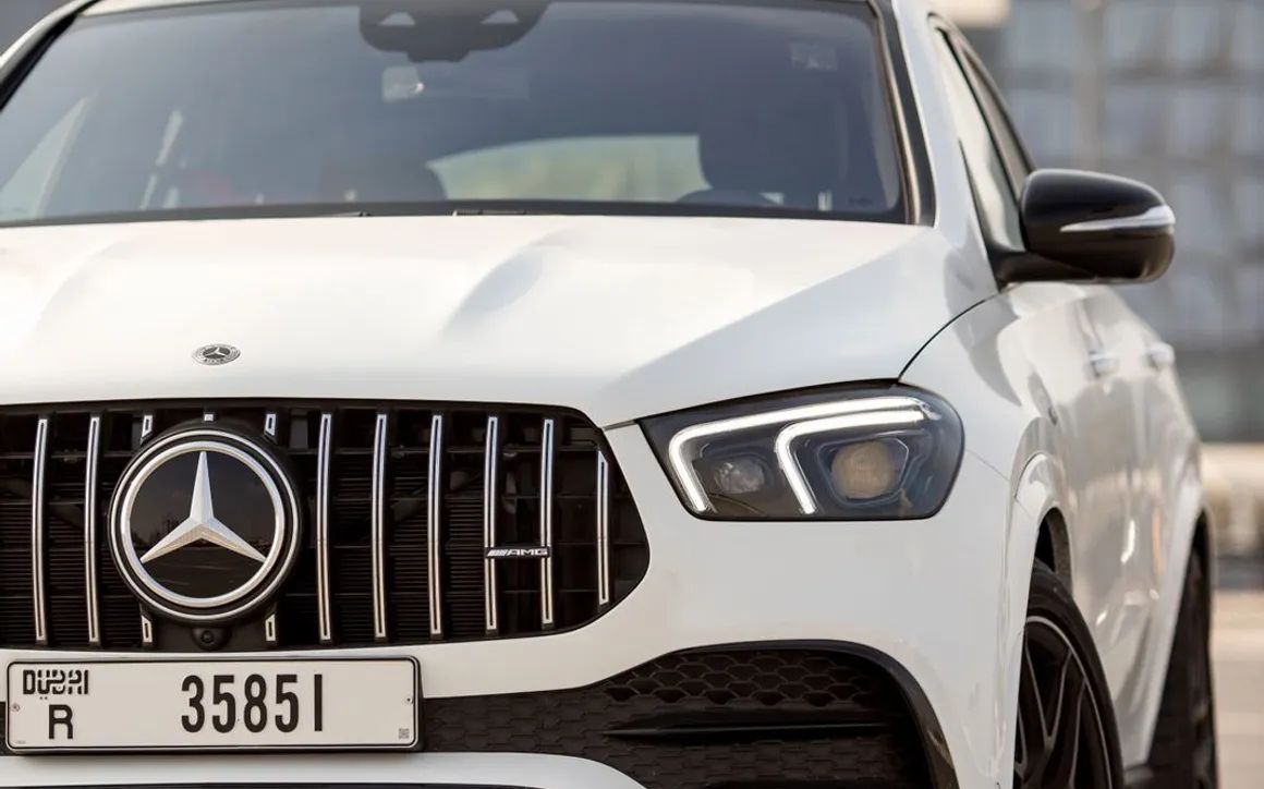 Mercedes gle53 - image 5