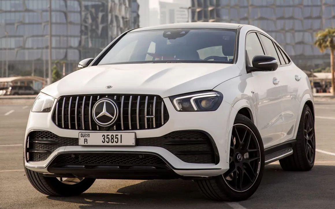 Mercedes gle53 - image 2