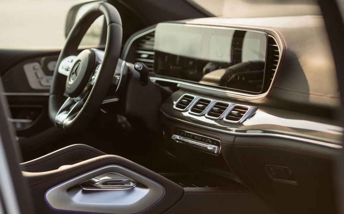 Mercedes gle53 - image 6