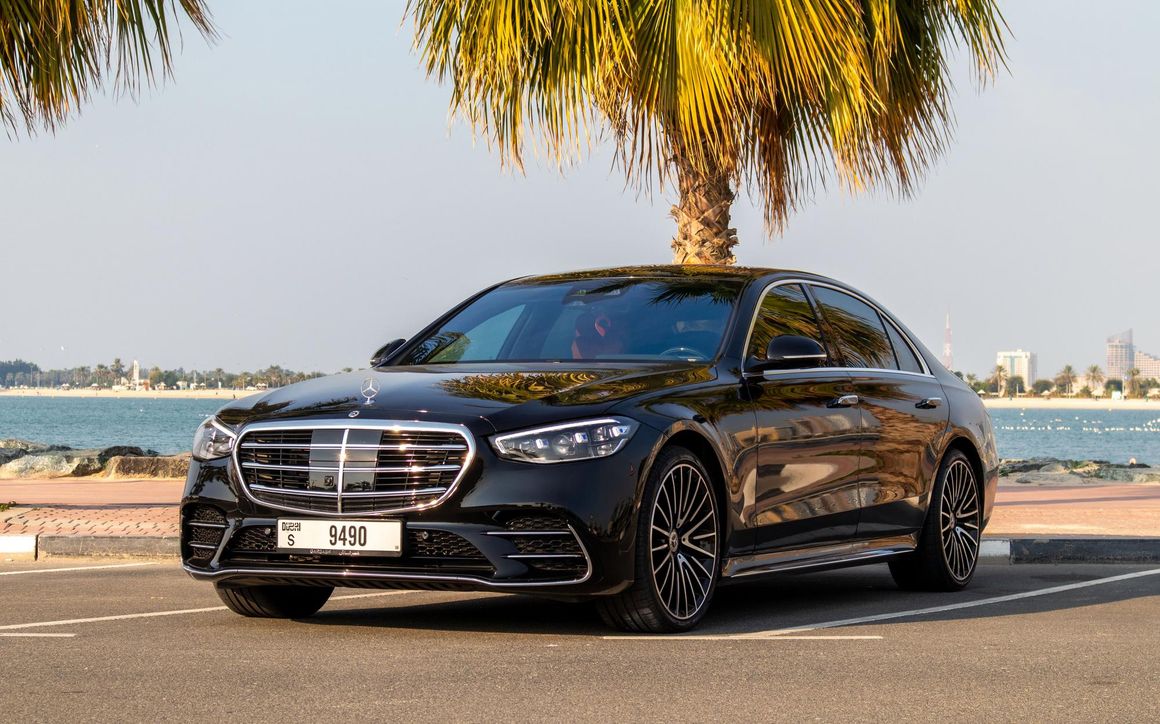 MERCEDES S500 - image 1