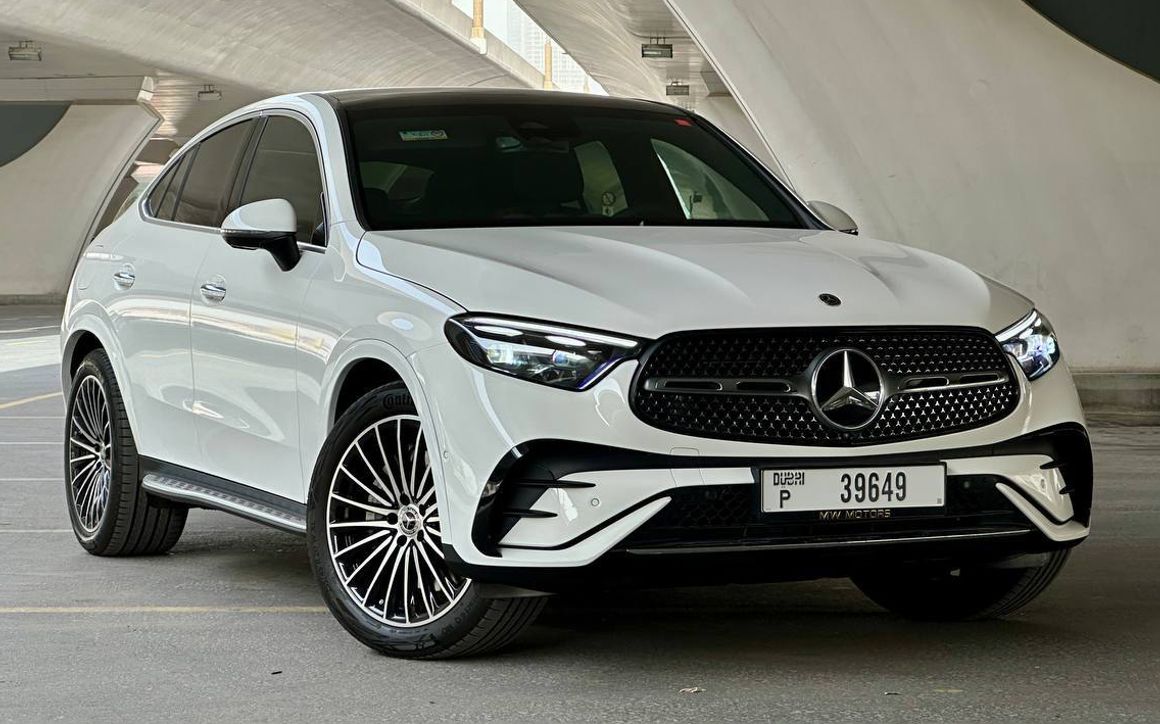 MERCEDES GLC200 - image 2