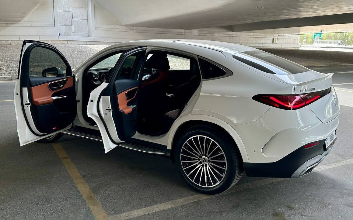 MERCEDES GLC200 - image 3