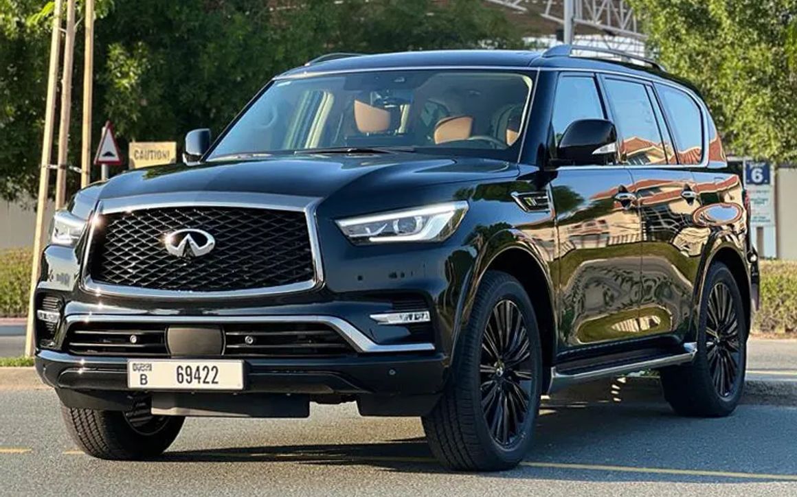 INFINITI QX80 - image 1
