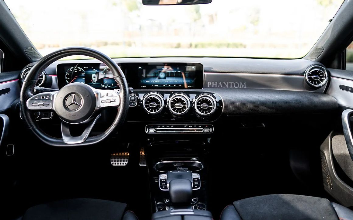 MERCEDES A200 - image 5