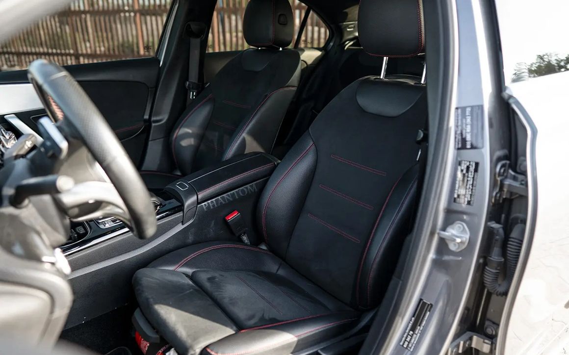 MERCEDES A200 - image 7
