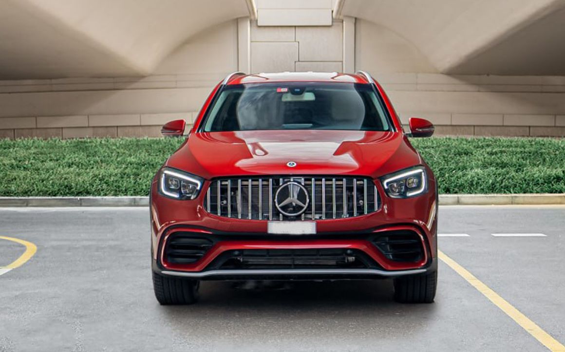 MERCEDES GLC300 - image 2