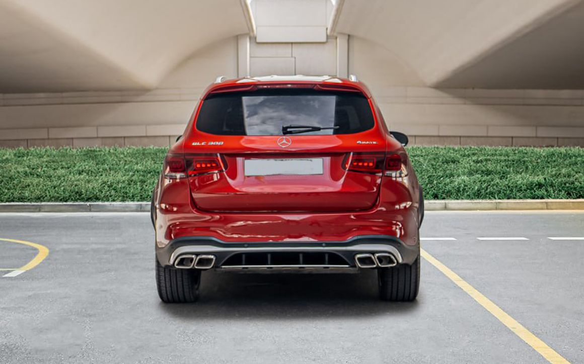 MERCEDES GLC300 - image 5