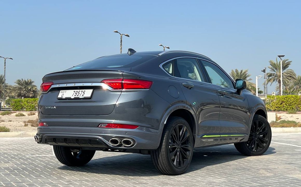 GEELY TUGELLA 2025 - image 7