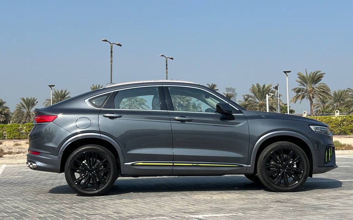 GEELY TUGELLA 2025 - image 2