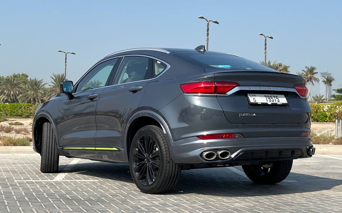 GEELY TUGELLA 2025 - image 5