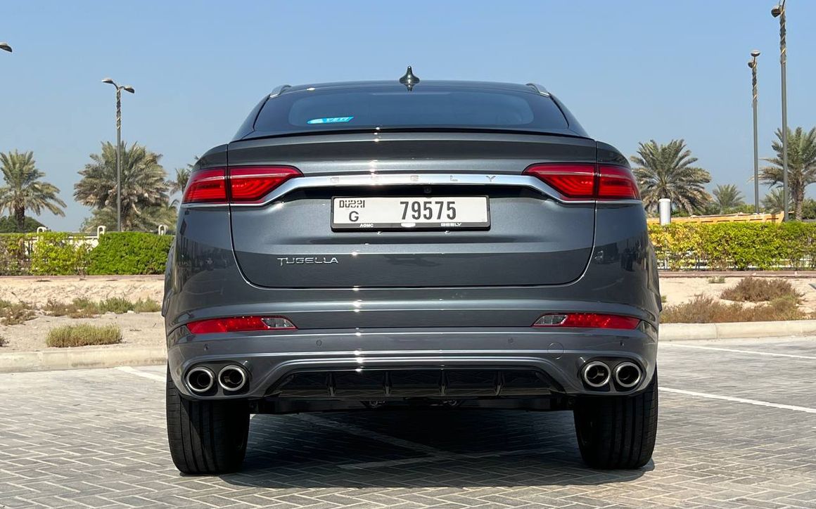 GEELY TUGELLA 2025 - image 6