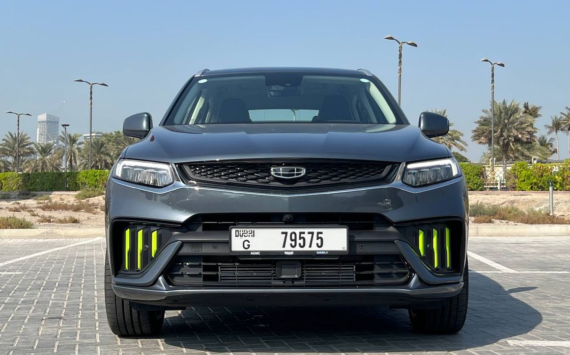 GEELY TUGELLA 2025 - image 3