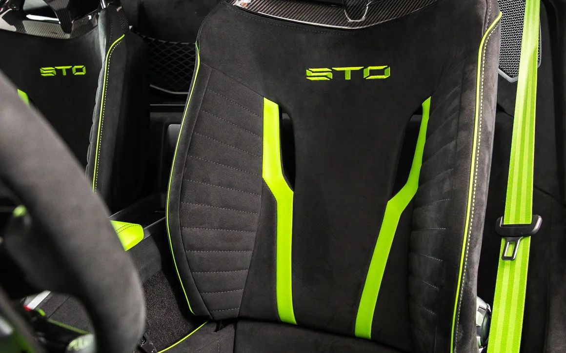 Lamborghini Hurucan STO - image 20