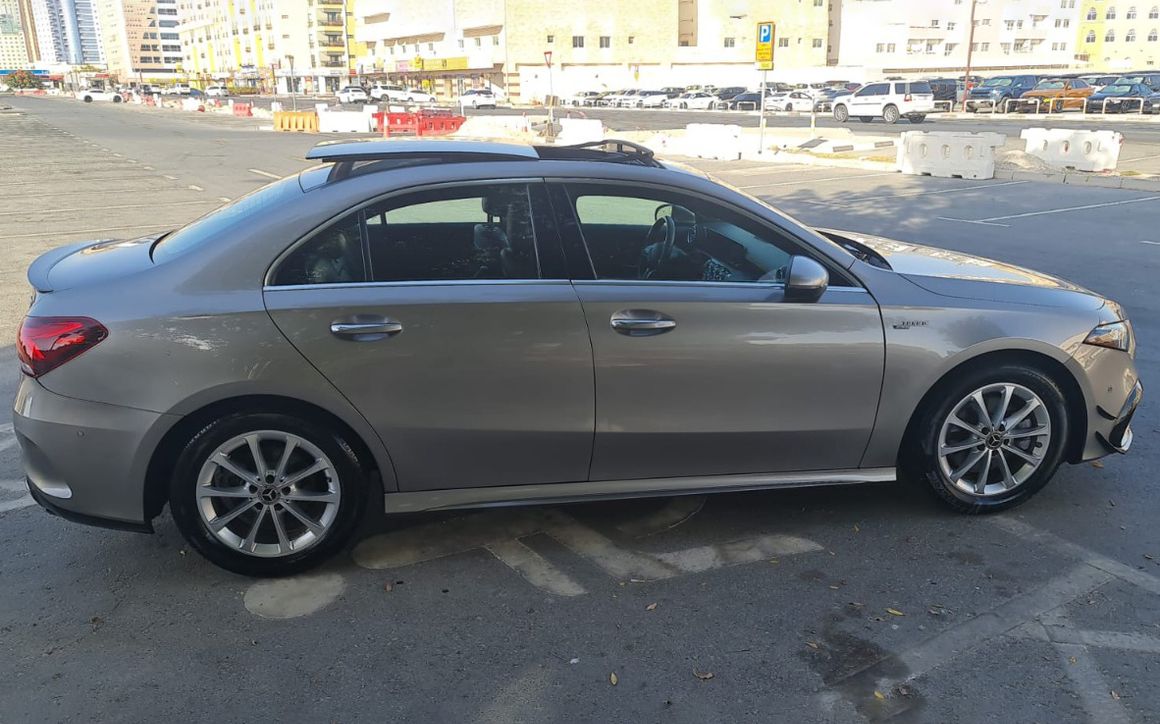 MERCEDES A45 - image 3