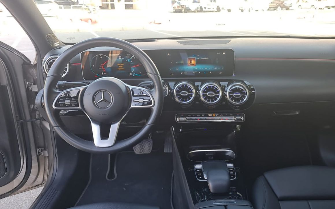 MERCEDES A45 - image 5
