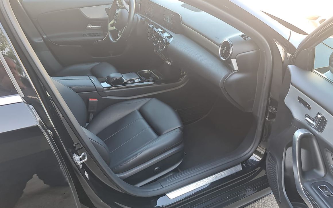 MERCEDES A45 - image 6