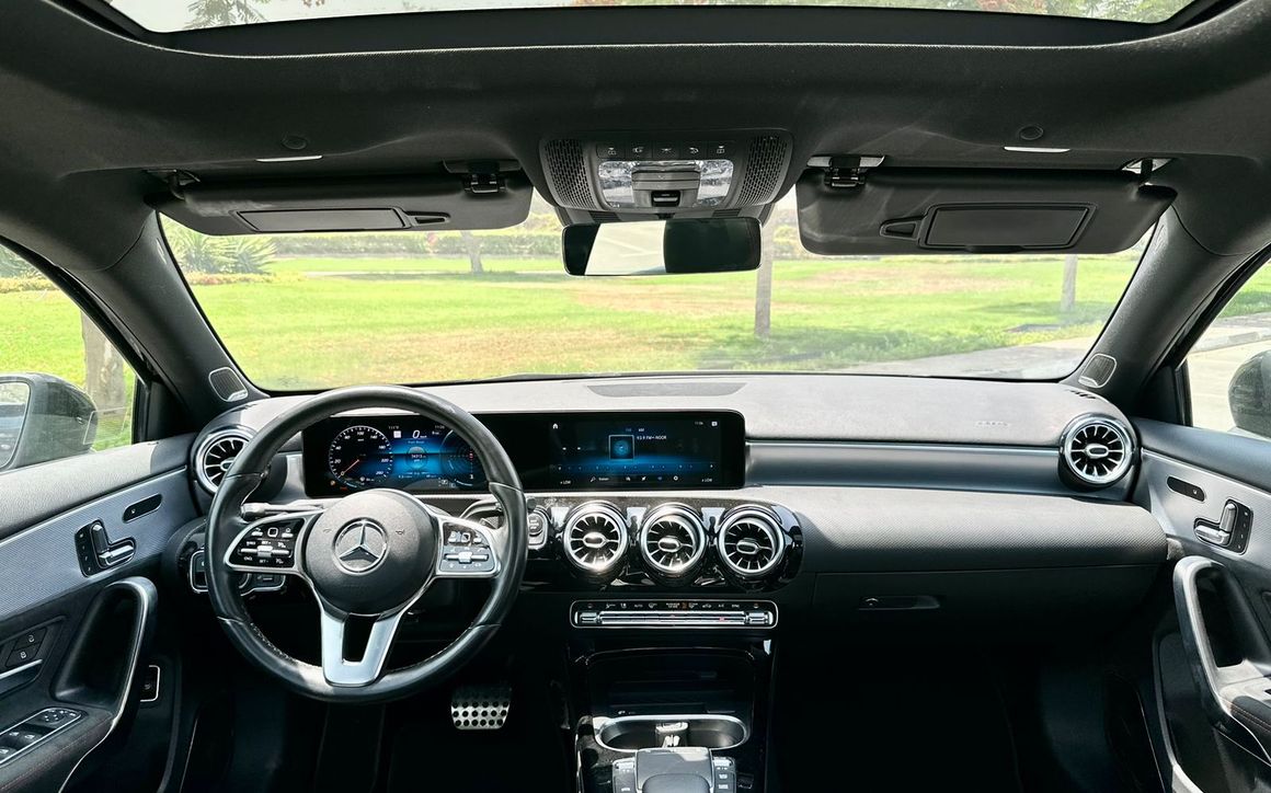MERCEDES A220 - image 6