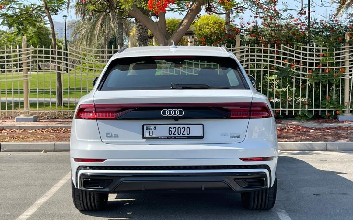 AUDI Q8 - image 6
