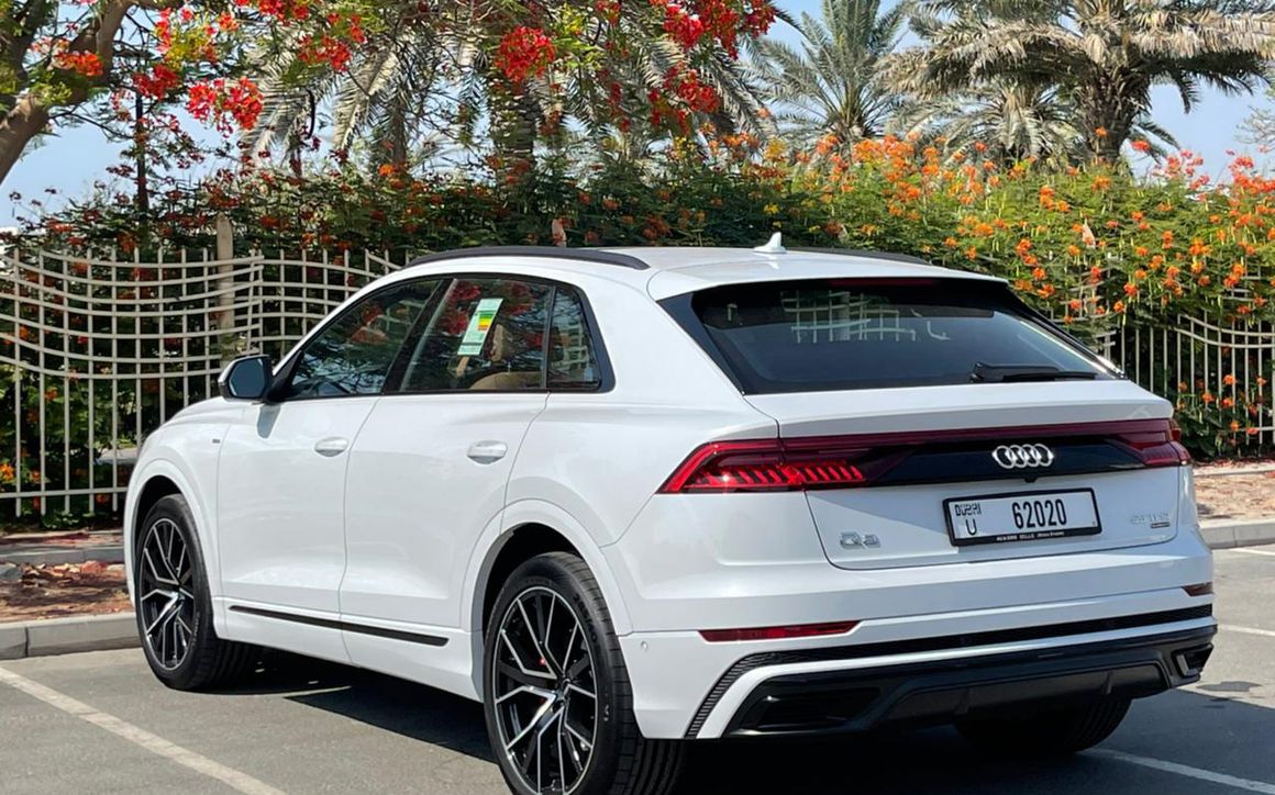 AUDI Q8 - image 5