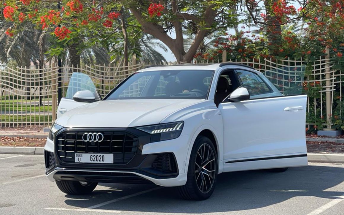AUDI Q8 - image 7