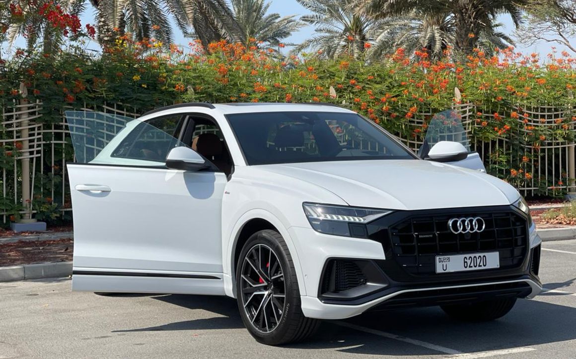AUDI Q8 - image 8