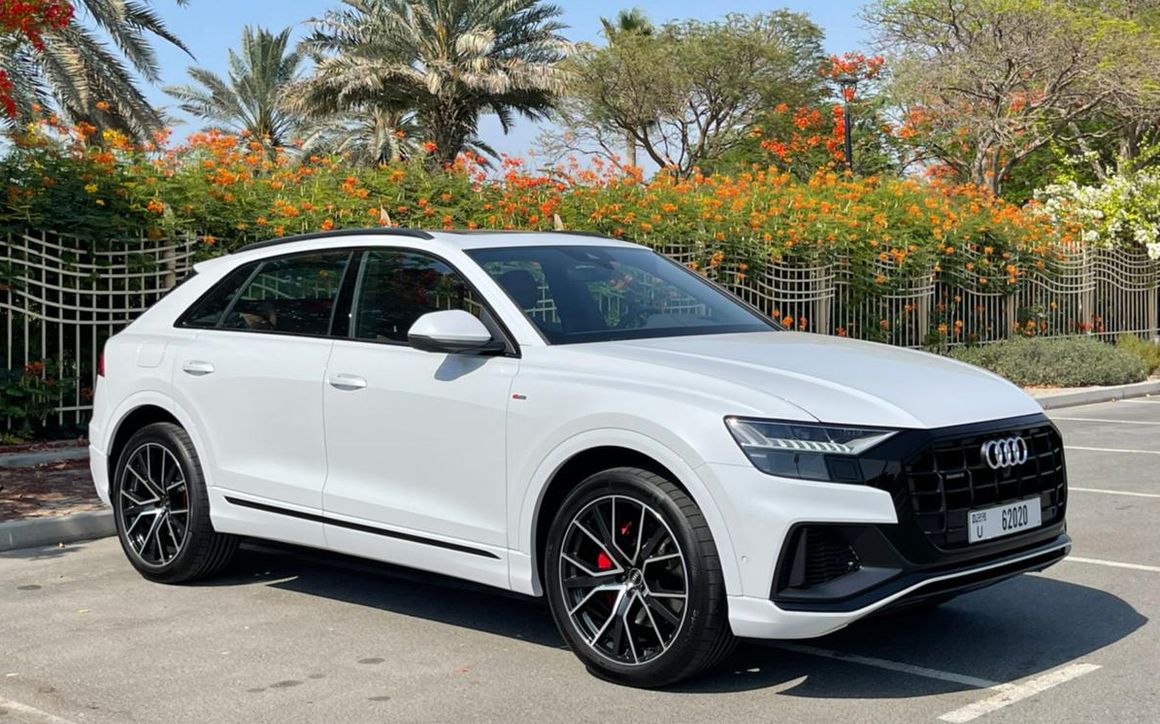 AUDI Q8 - image 4