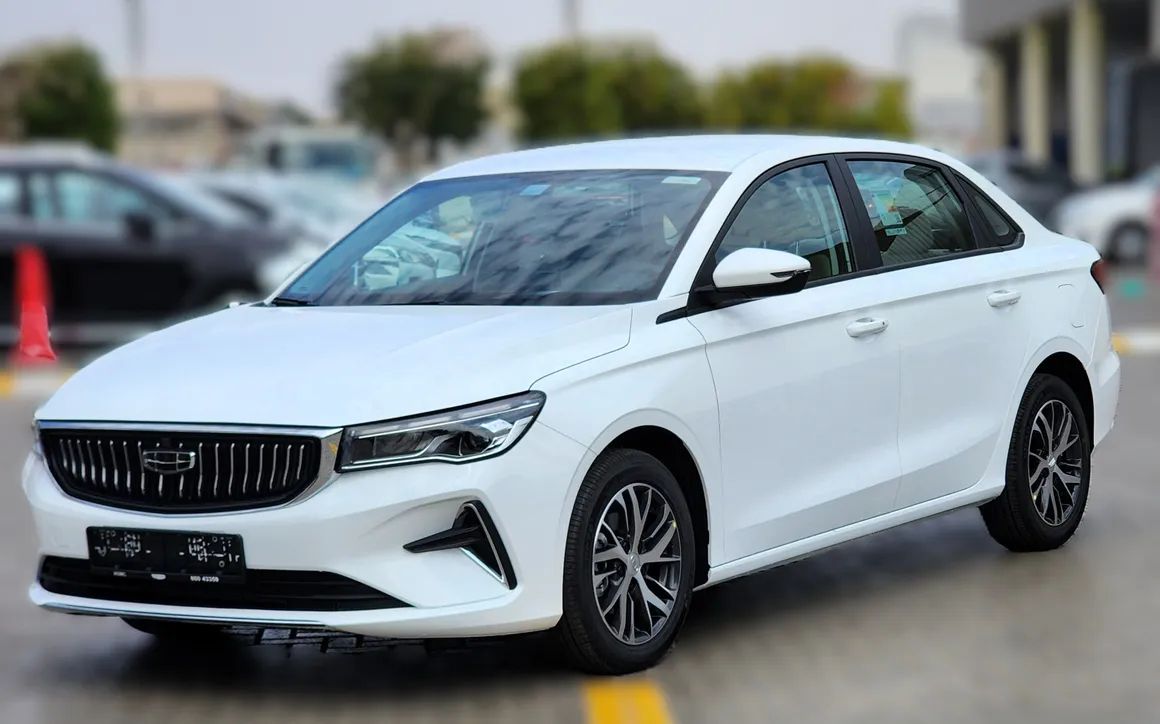 Geely Emgrand 1.5L GS - image 1