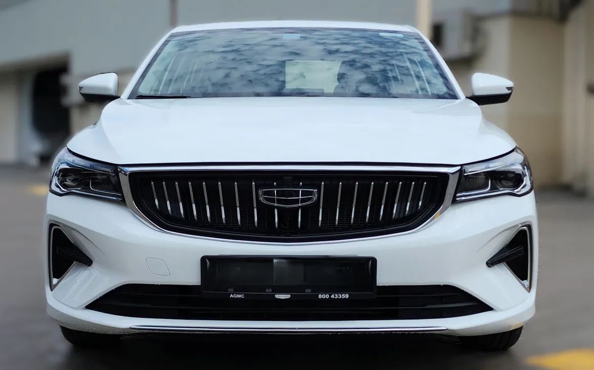 Geely Emgrand 1.5L GS - image 2