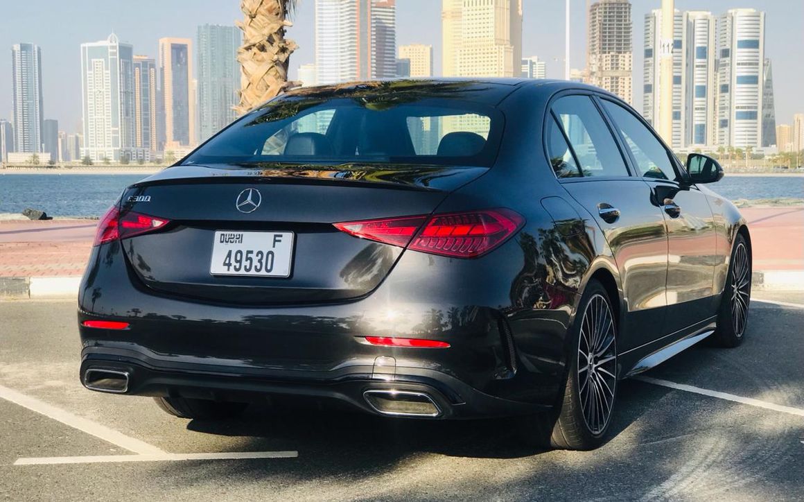 MERCEDES C-300 - image 3
