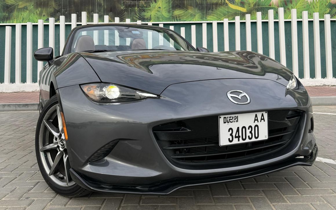Mazda MX-5 - image 8
