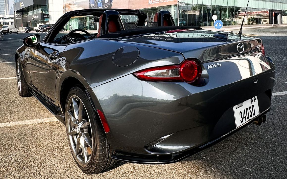 Mazda MX-5 - image 11
