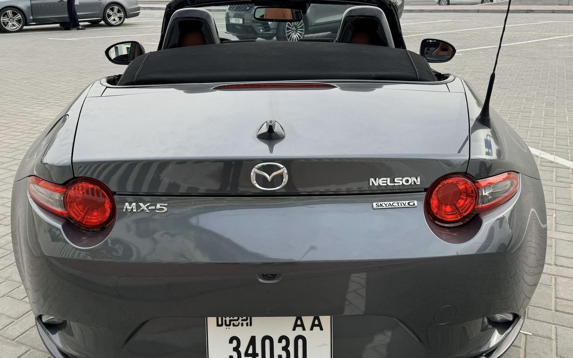 Mazda MX-5 - image 12
