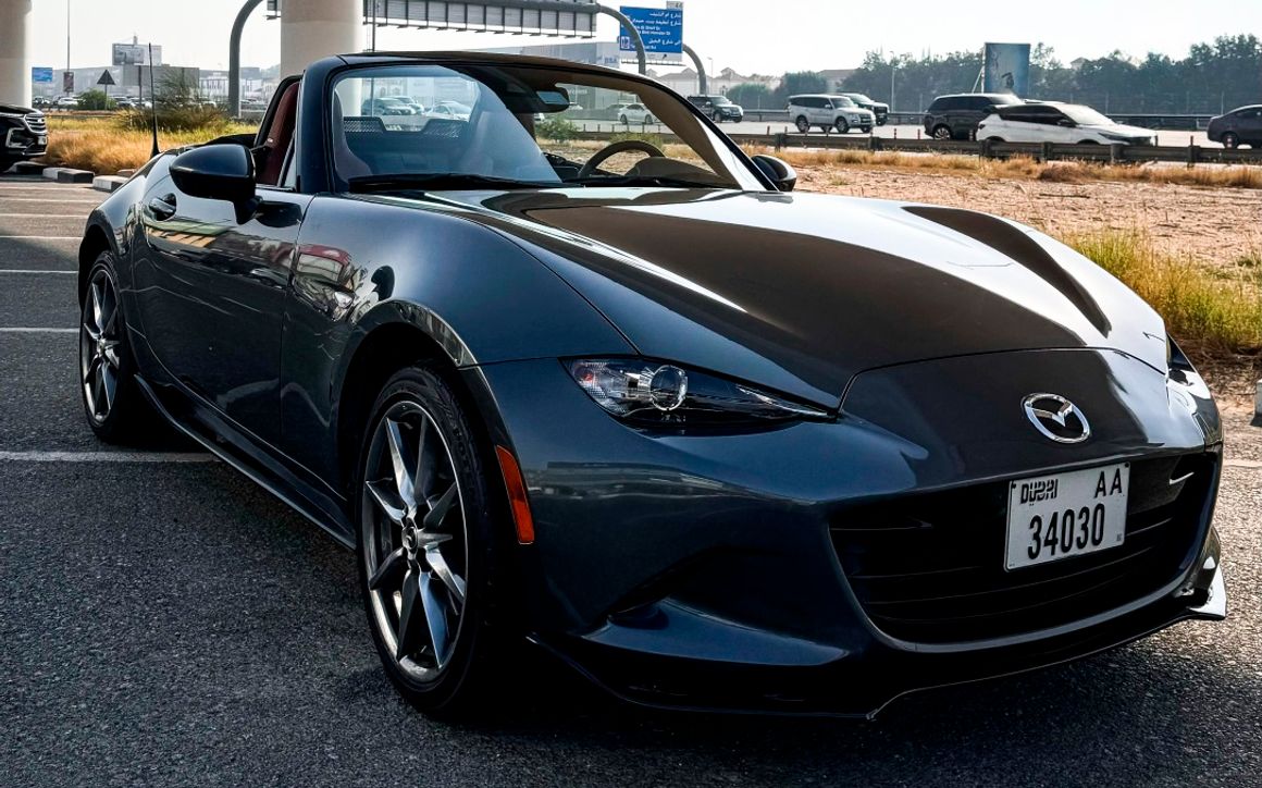 Mazda MX-5 - image 10