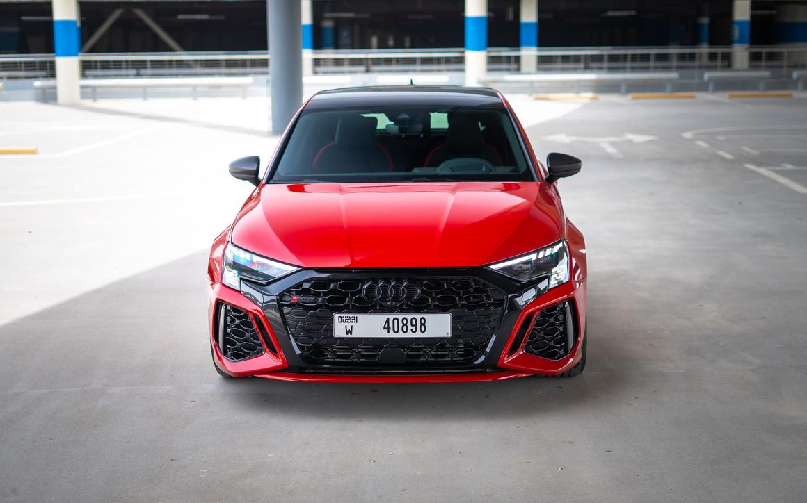 Audi RS3 Sportback - image 5