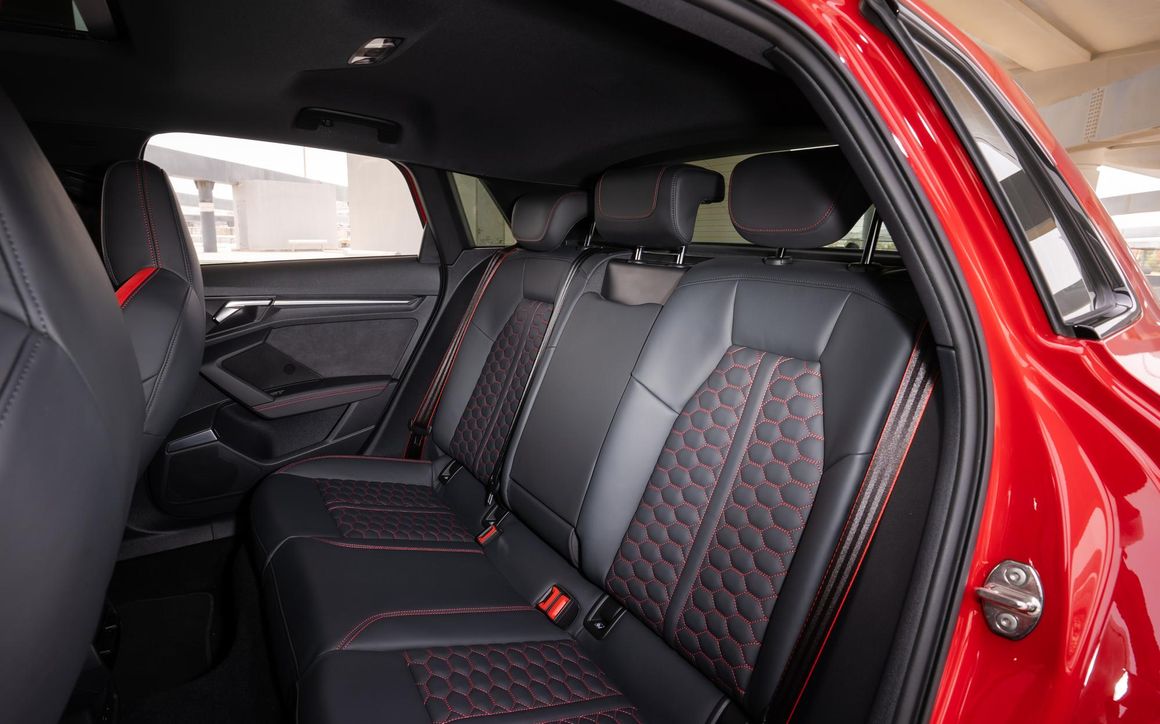 Audi RS3 Sportback - image 16