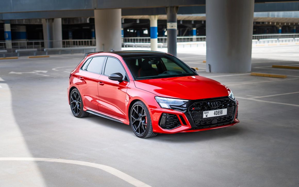 Audi RS3 Sportback - image 6