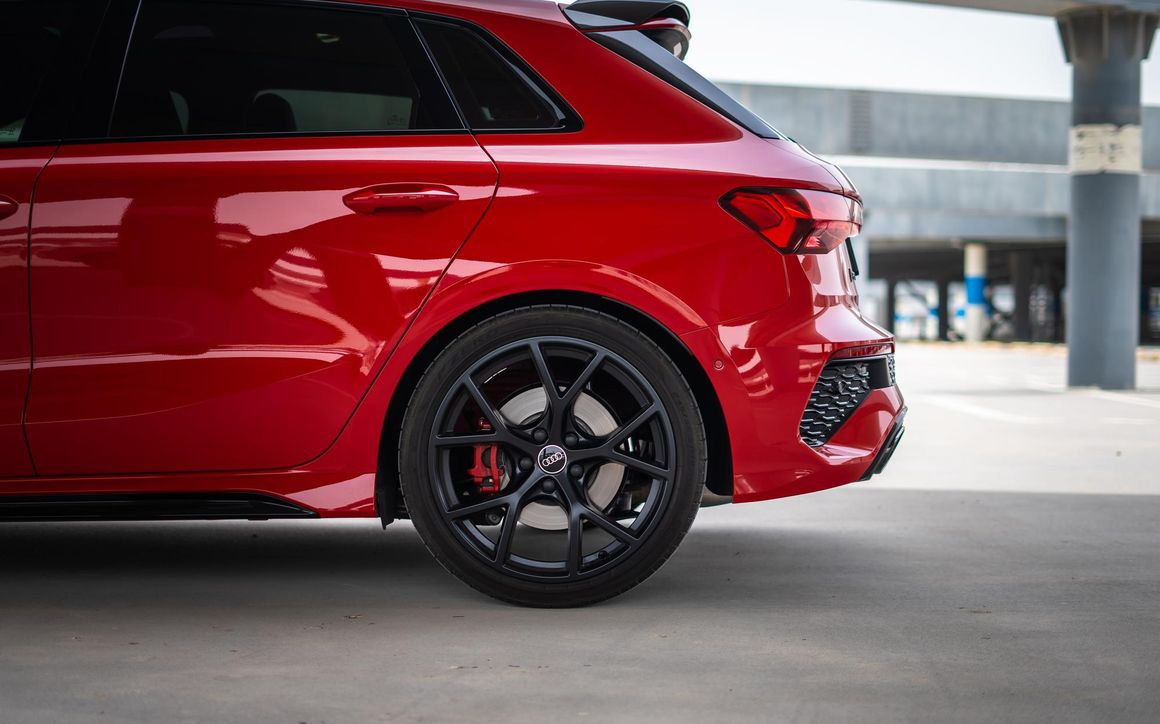 Audi RS3 Sportback - image 9