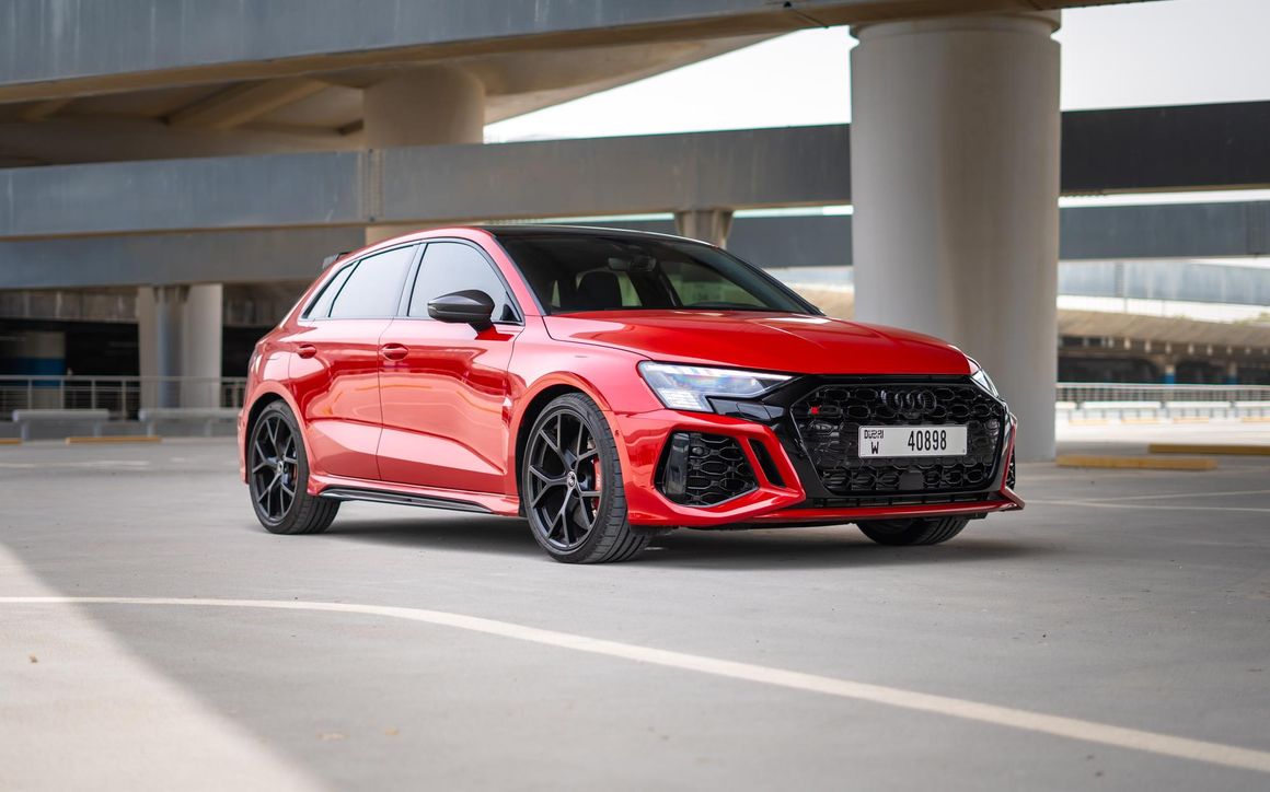 Audi RS3 Sportback - image 4