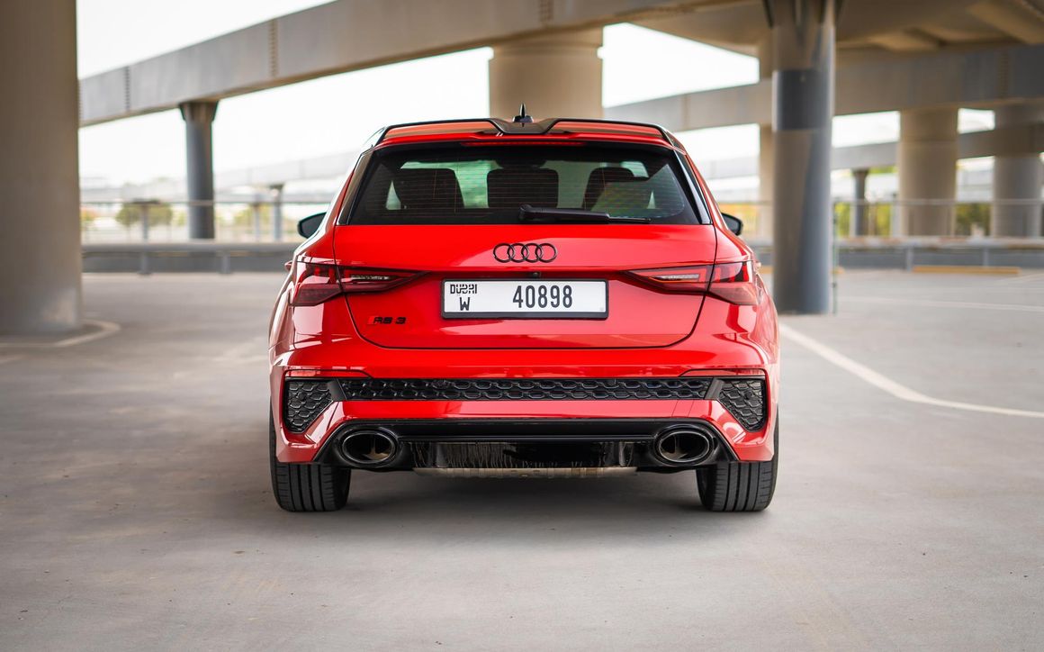 Audi RS3 Sportback - image 8