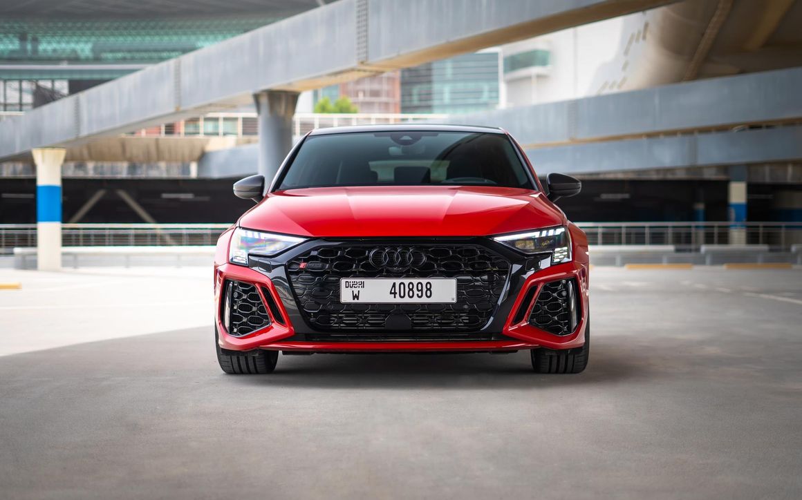 Audi RS3 Sportback - image 3