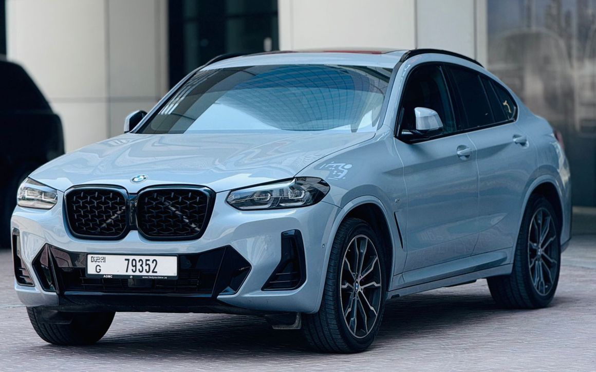 BMW X4 - image 1