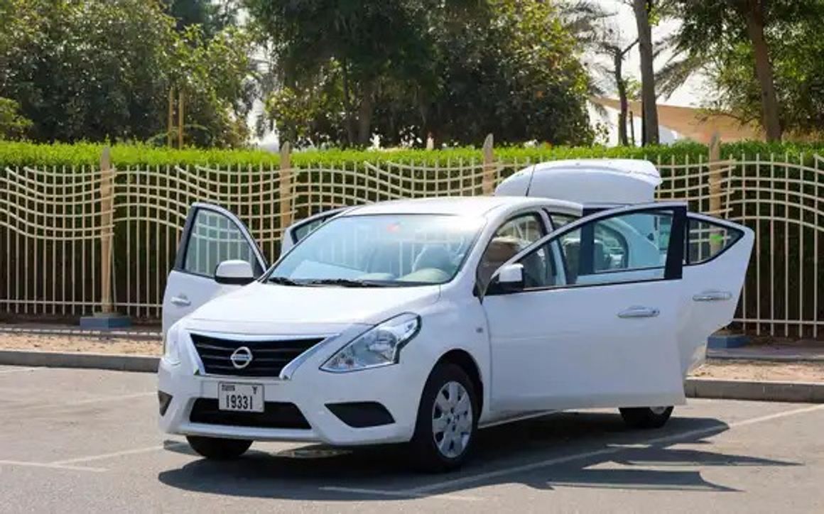 Nissan Sunny STD - image 9