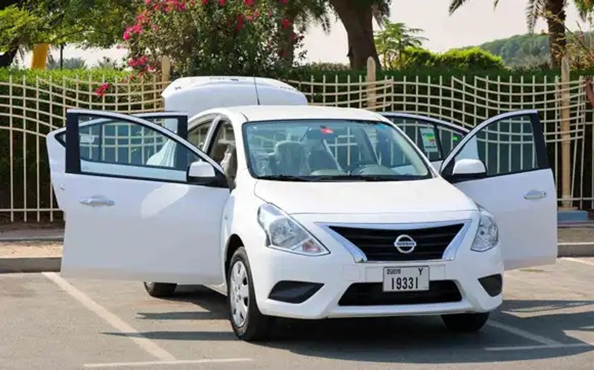 Nissan Sunny STD - image 11